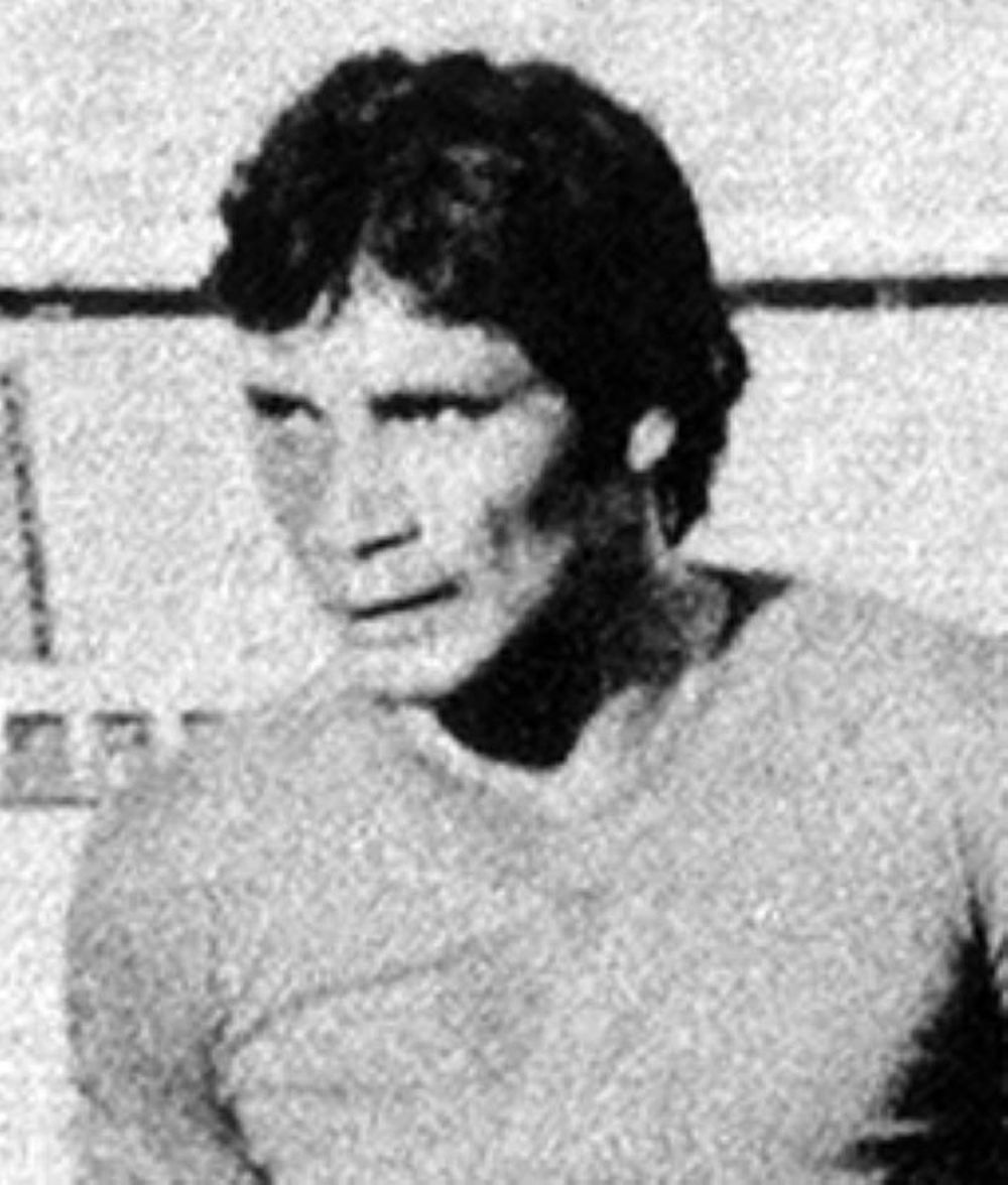 Jorge Rodríguez Cantero defendió a la selección uruguaya, proveniente de OFI