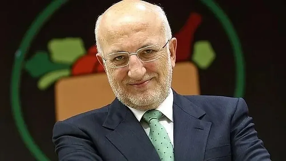 Juan Roig, presidente de Mercadona.