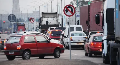 ¿Cómo está el tránsito esta mañana?
