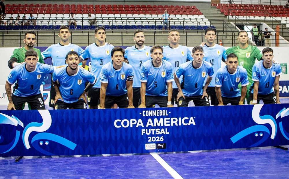 Uruguay ante Argentina