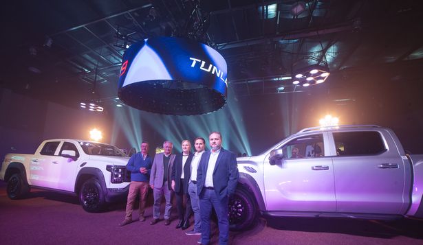 Tecnología híbrida, camiones livianos y utilitarios: las novedades de Homero de León para el sector productivo