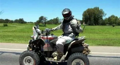 Luis Henderson es el mejor uruguayo clasificado