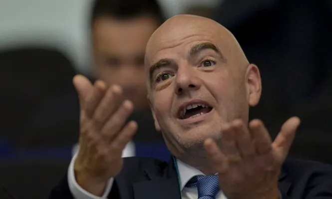 Infantino propone grandes cambios para el Mundial