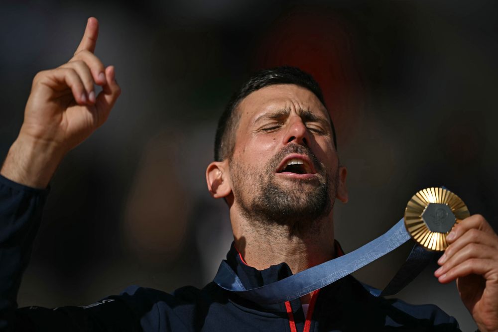 Novak Djokovic