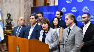 Las concesiones que hizo el Gobierno para destrabar el tratamiento de la reforma laboral en el Senado