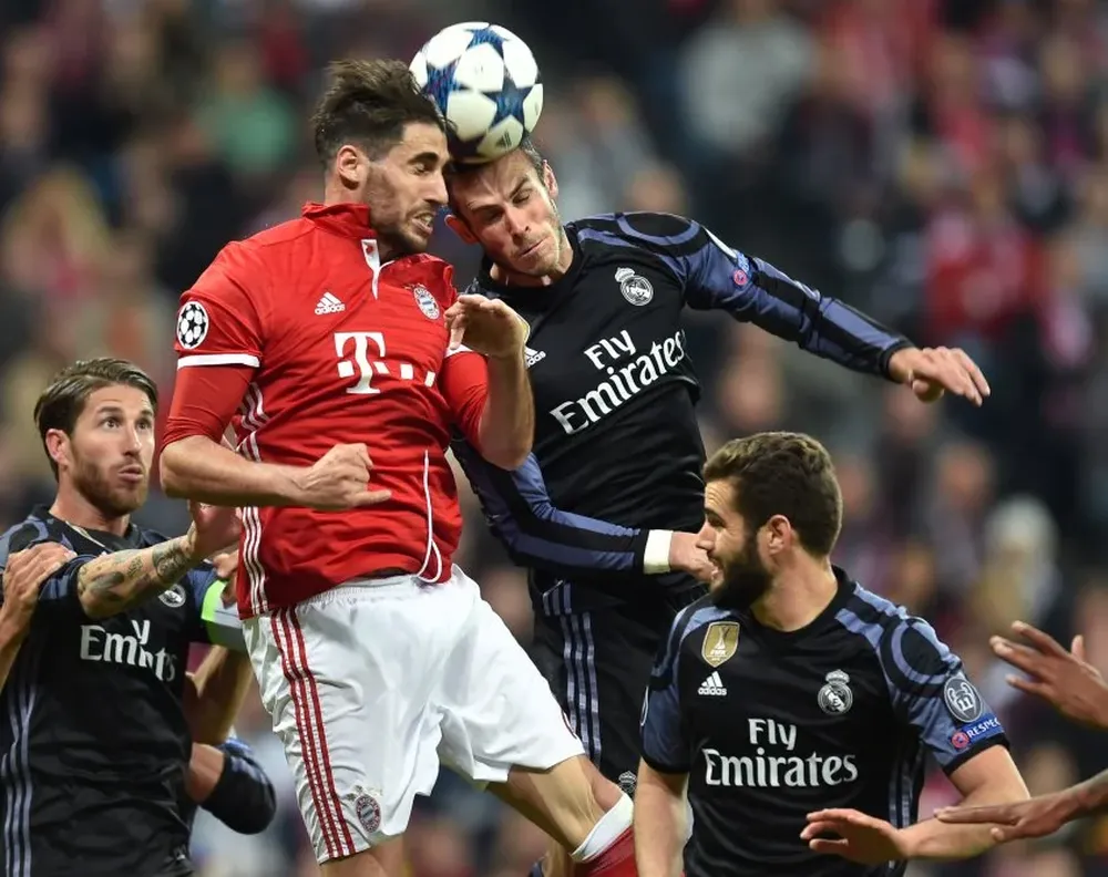 El delantero luso va por otro título con el Real Madrid.