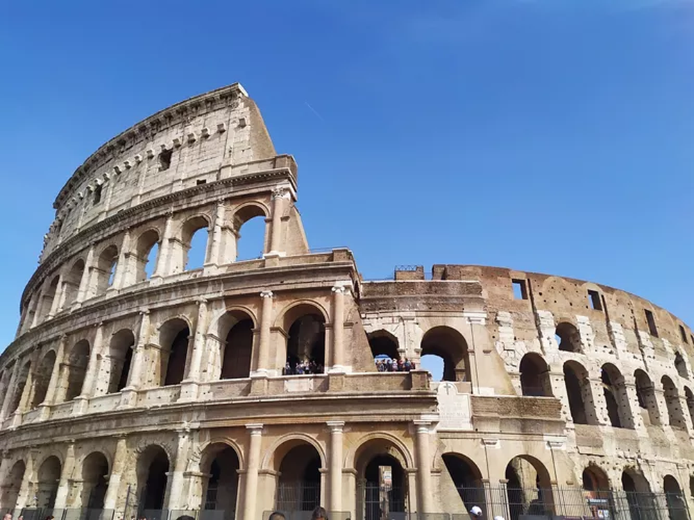 Coliseo romano