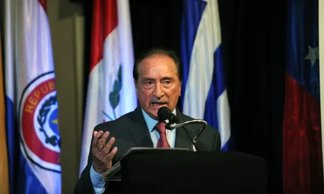 Figueredo y varios dirigentes de la FIFA,  acusados de corrupción