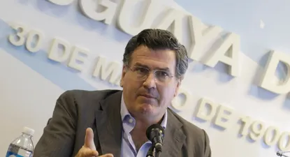 Bordaberry preocupado por la sanción a la selección: “Todos sabemos el riesgo que corremos”