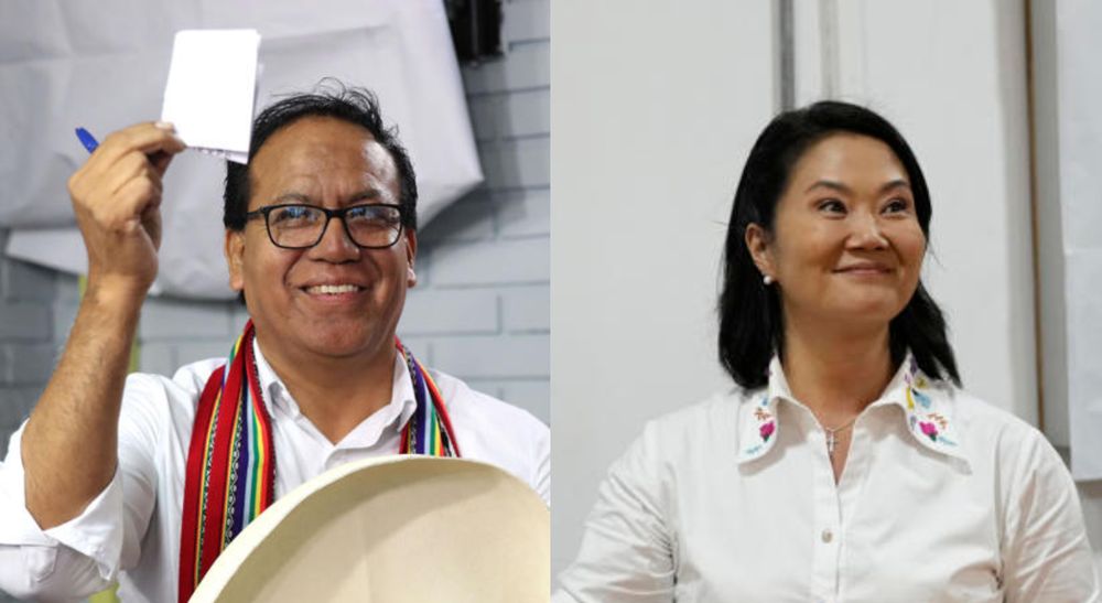 Elecciones Perú