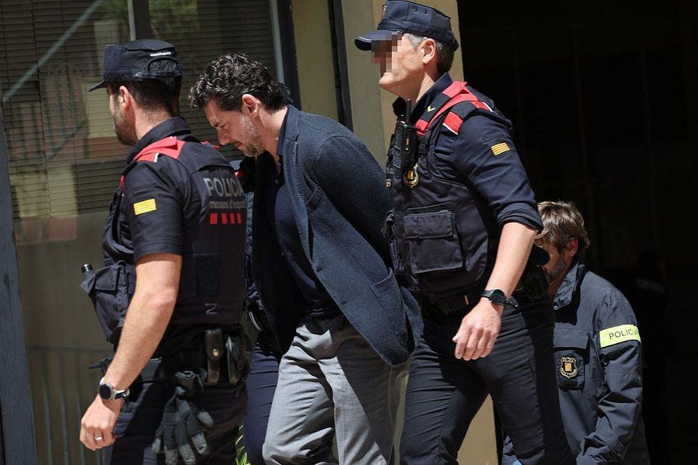 Andic fue arrestado el 19 de mayo y puesto en libertad tras abonar una millonaria fianza.
