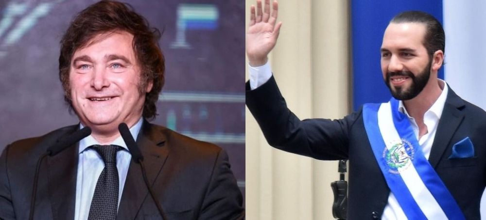 Javier Milei viajará a El Salvador en junio para la asunción presidencial de Nayib Bukele