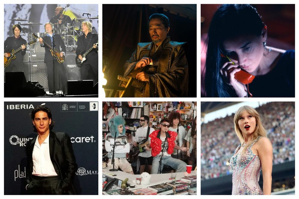 Lo mejor del año en la edición 50 de Doble Programa