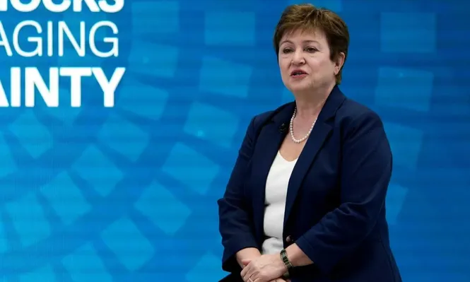 Kristalina Georgieva, titular del FMI.