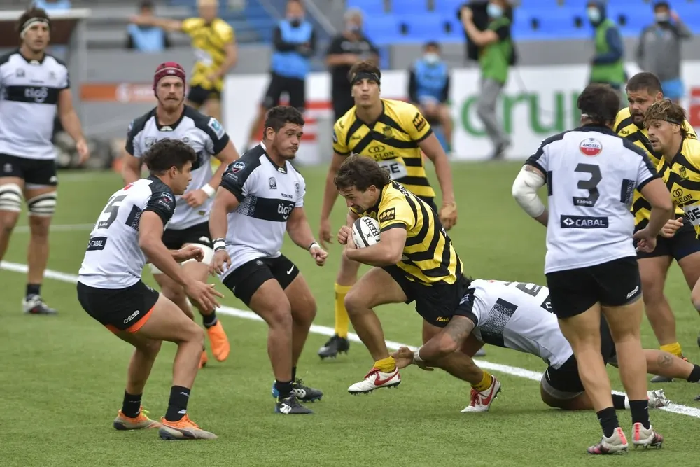 Peñarol-Olimpia