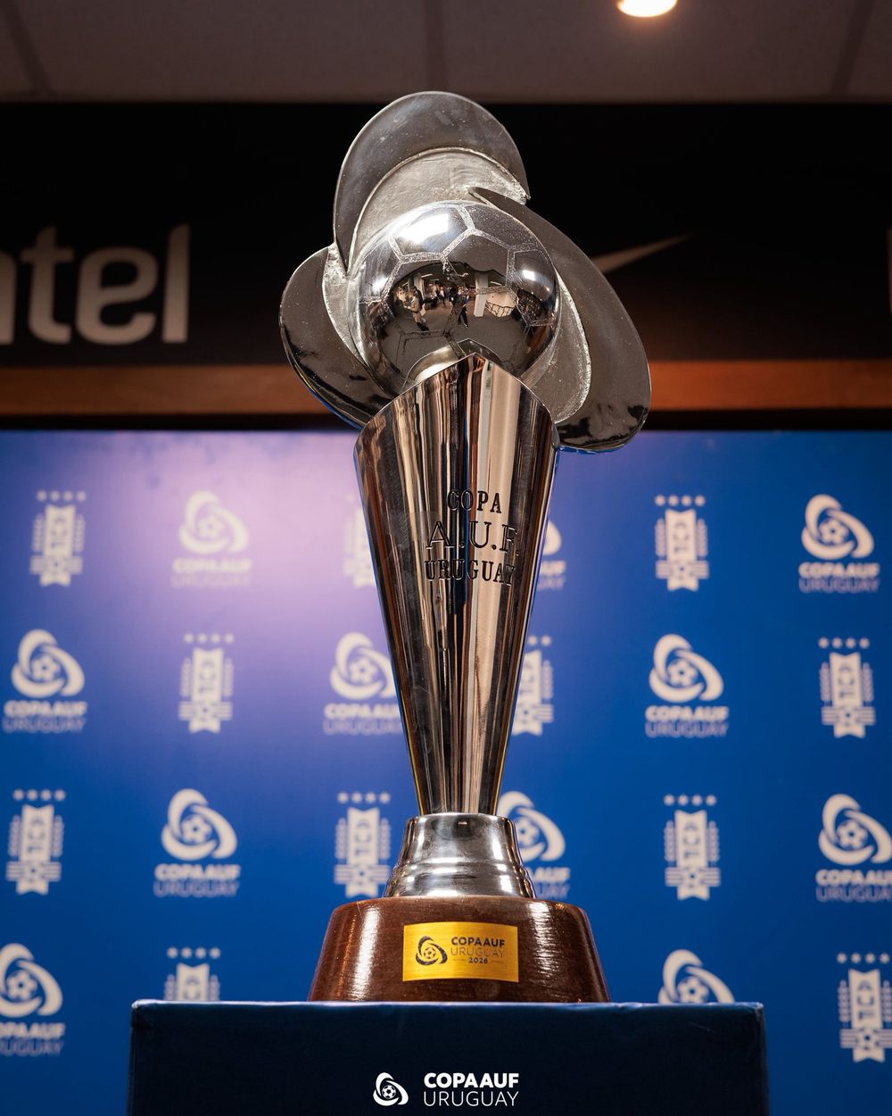 Copa AUF Uruguay 2026