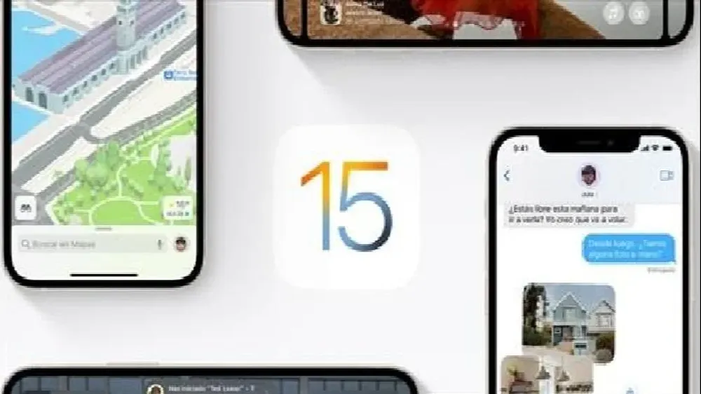 IOS 15