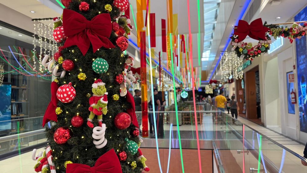 Decoración navideña