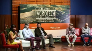Es el momento de las startups para el agro