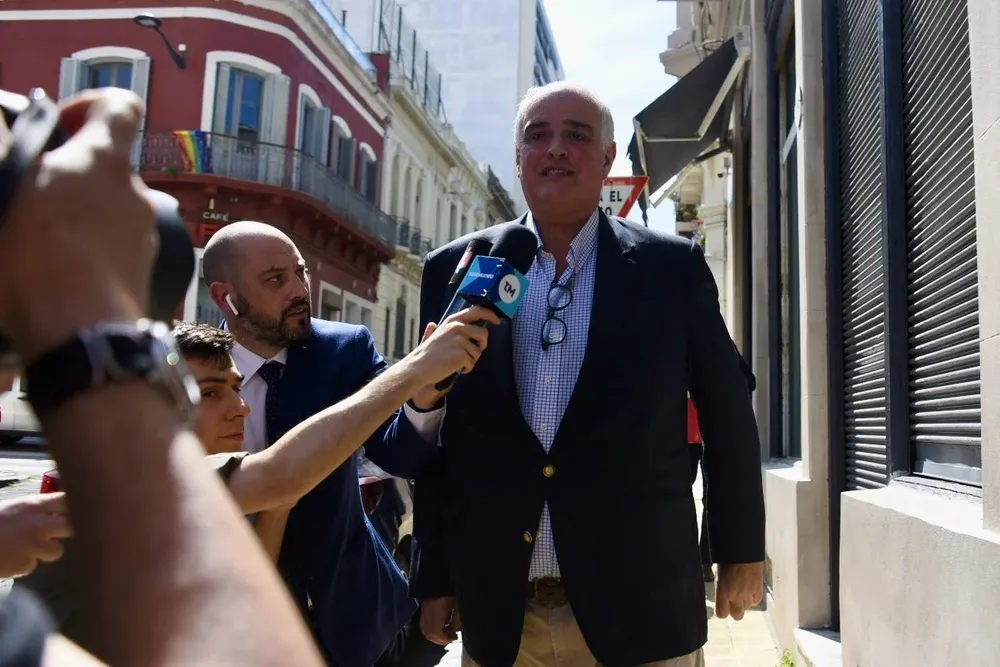 Gustavo Penadés está cumpliendo prisión en la cárcel de Florida