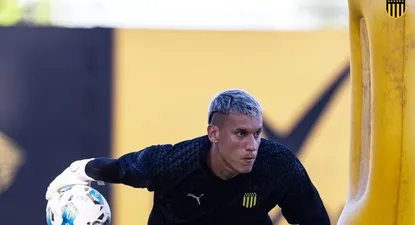 Aguerre sigue en duda en Peñarol para el clásico