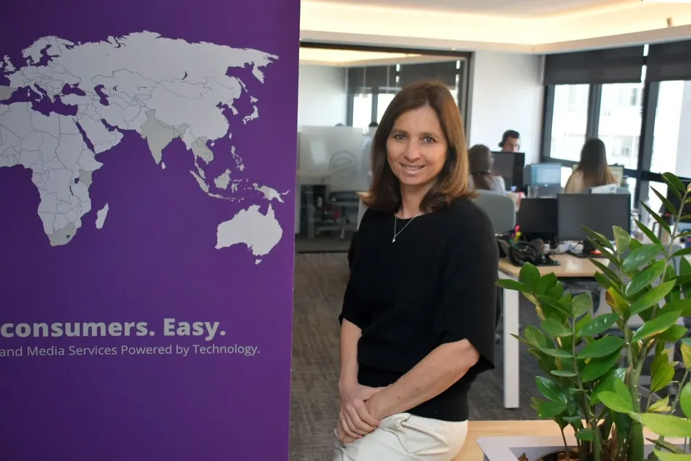 Patricia Miller, CEO de Cisneros Entravision