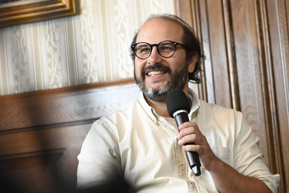 Sebastián Valdomir, nuevo presidente de la Cámara de Representantes