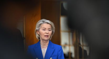 Von der Leyen alerta que la UE atraviesa un momento peligroso y advierte de un mundo brutal e implacable