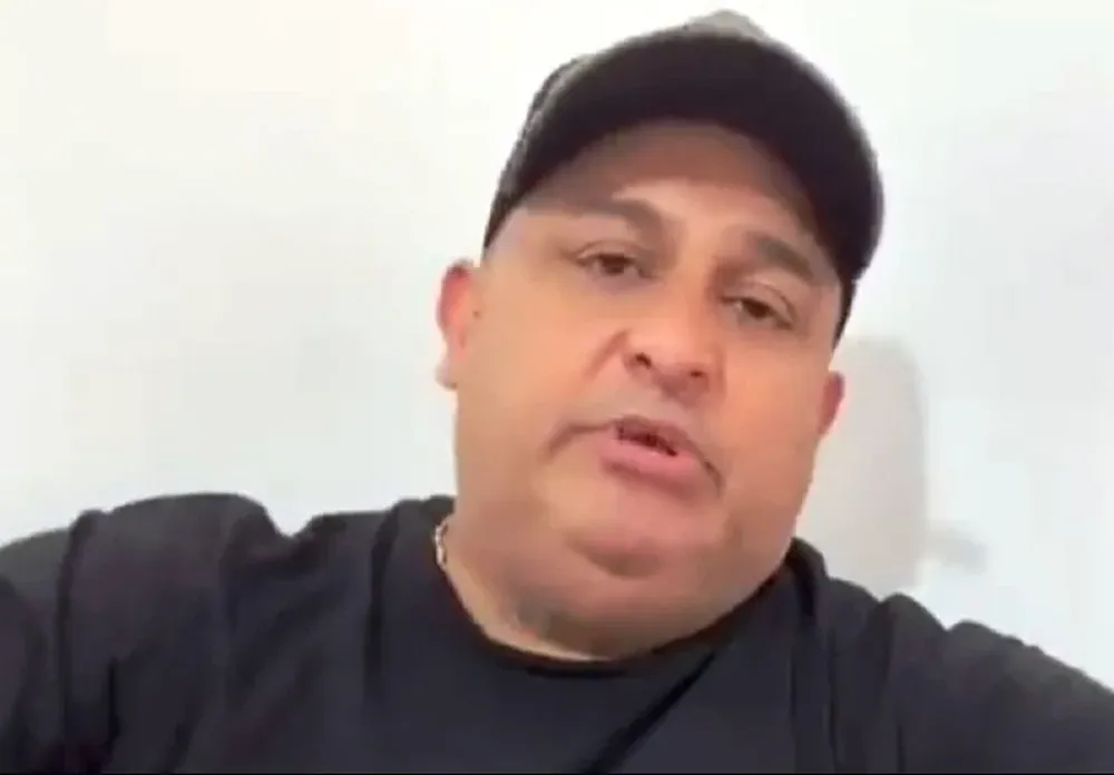 El líder de la barra de Lanús