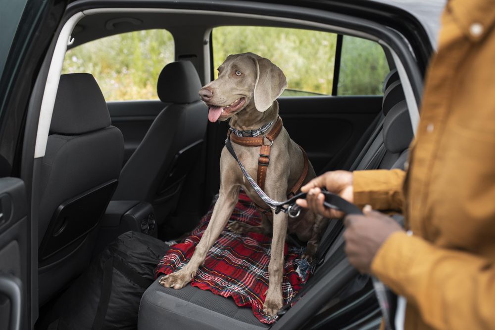 Uber Pet permite llevar una mascota por viaje, facilitando la movilidad de dueños con sus animales.