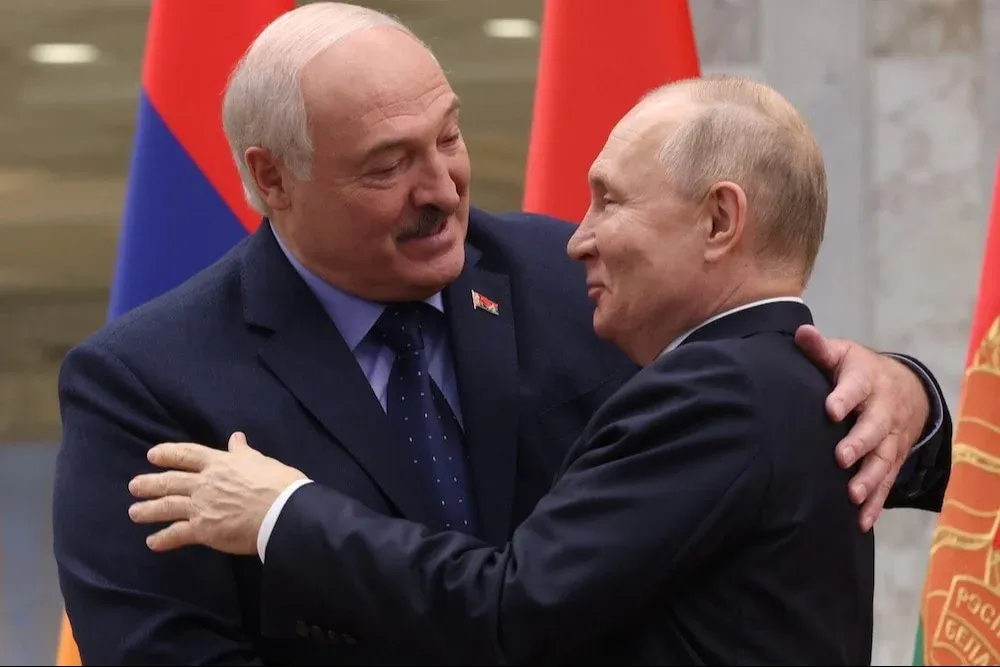 El acuerdo de creación del Estado de la Unión fue suscripto el 29 de enero por los presidentes Vladímir Putin y Alexandr Lukashenko.