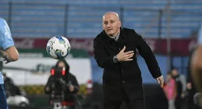 Pablo Repetto, entrenador de Nacional