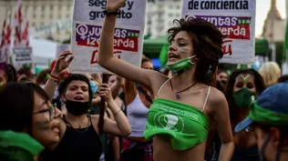 La agenda kirchnerista 2021, entre el aborto legal y el ajuste a los jubilados