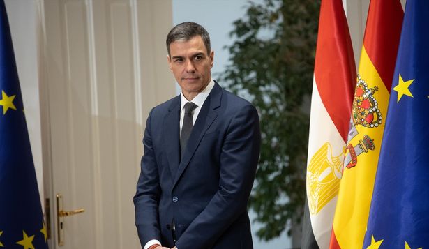 Pedro Sánchez viaja a Egipto para a la firma del acuerdo que busca poner fin a la guerra en Gaza
