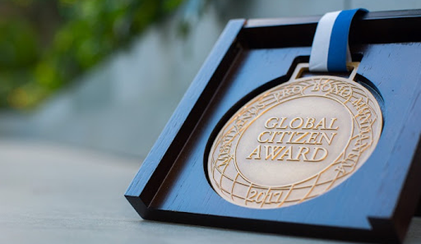 Qué es el Global Citizen Award, el premio que recibirá Javier Milei en Nueva York junto a Macron e Infantino