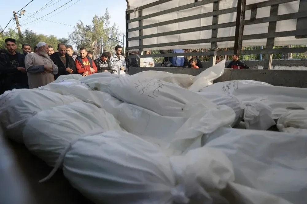 La investigación responde a las denuncias generalizadas de violaciones del derecho internacional por parte de Hamás y del Ejército de Israel.