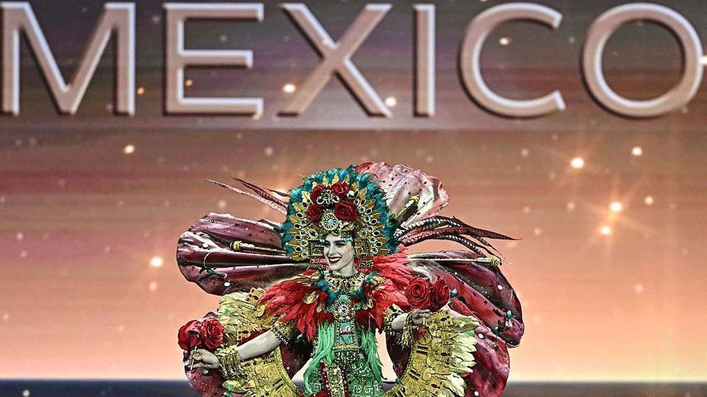 A pesar del declive en los ratings de televisión, eventos como Miss Universo siguen siendo populares.