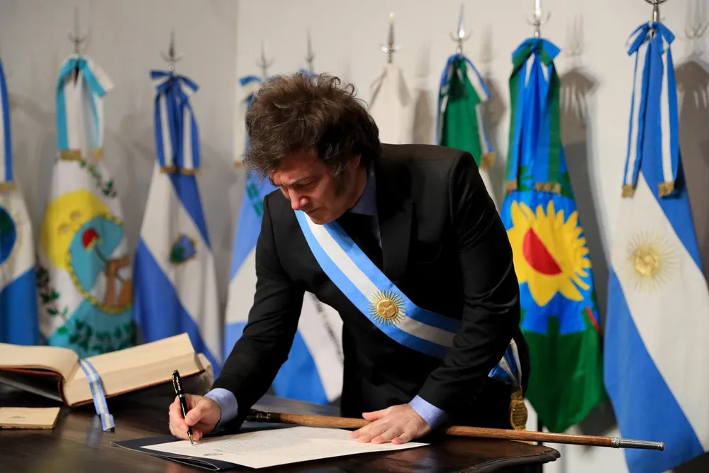 El Gobierno sigue en 