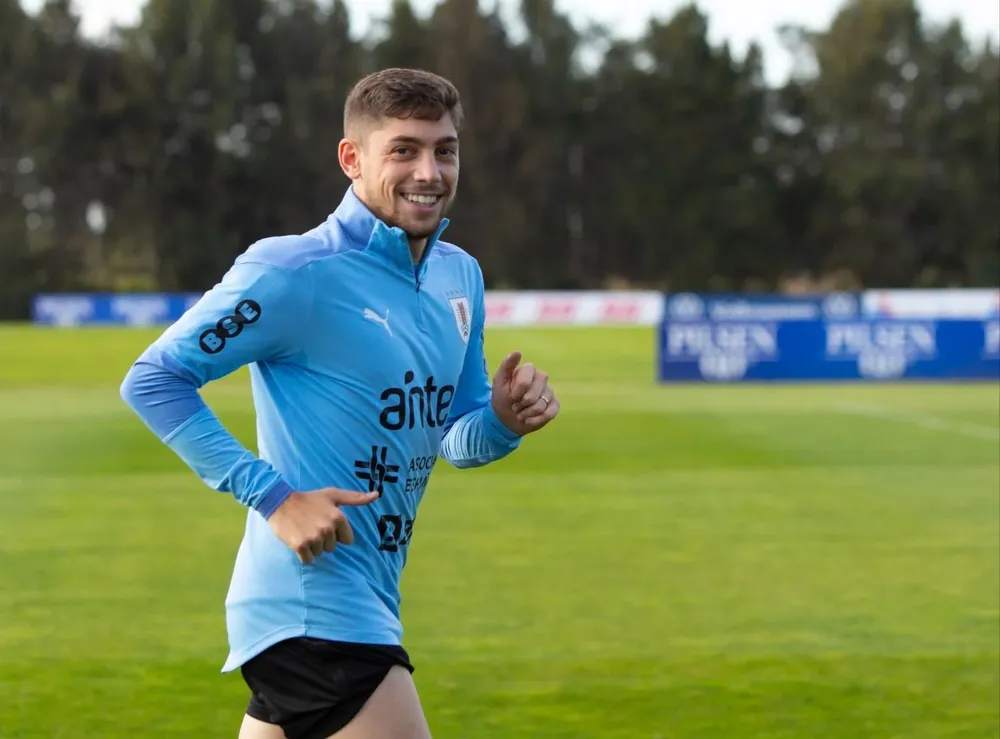 Federico Valverde