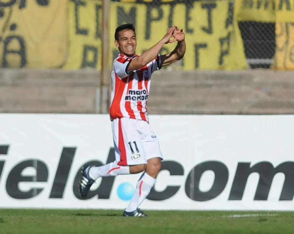 Cristian Techera fue un chiquito gigante ante Peñarol y fue la figura de la cancha