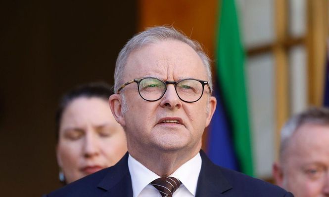 Anthony Albanese calificó de "inaceptable" lo ocurrido y la reacción de la compañía.