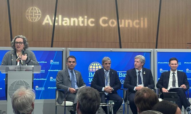 El presidente del Banco Central argentino espera activar el swap con EEUU antes de las elecciones del 26 de octubre