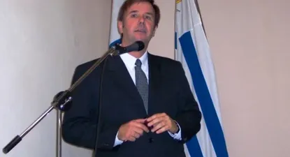El Observador | Mario Stefanoli es presidente de la Asociación Americana de Corredores Inmobiliarios y Balanceadores desde 2012