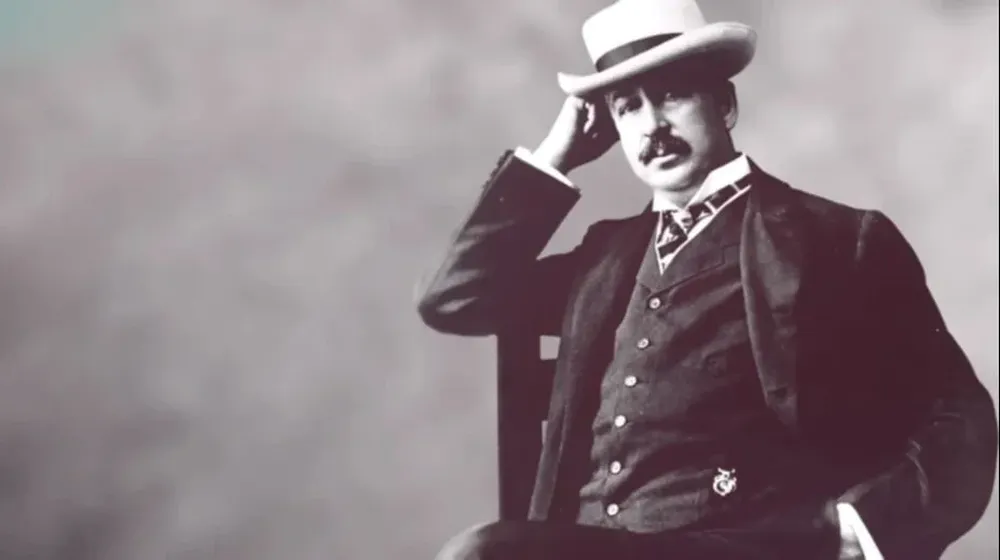 El fundador de la empresa perdió su fortuna en el Jueves Negro de la Bolsa de Nueva York en 1929