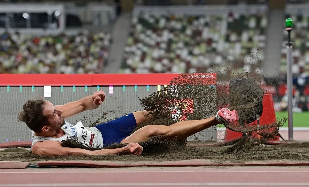 Emiliano Lasa no alcanzó la final del Mundial