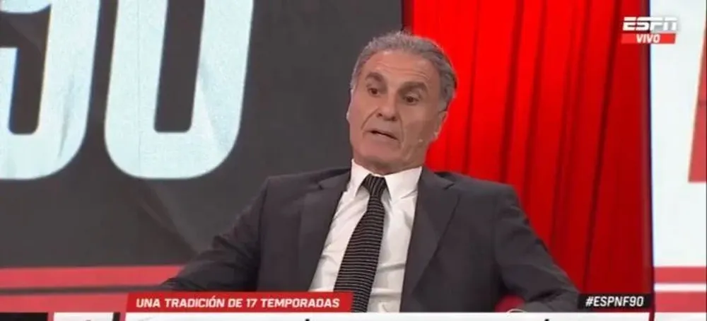 El ex capitán de la Albiceleste elogió a Uruguay y a BIelsa