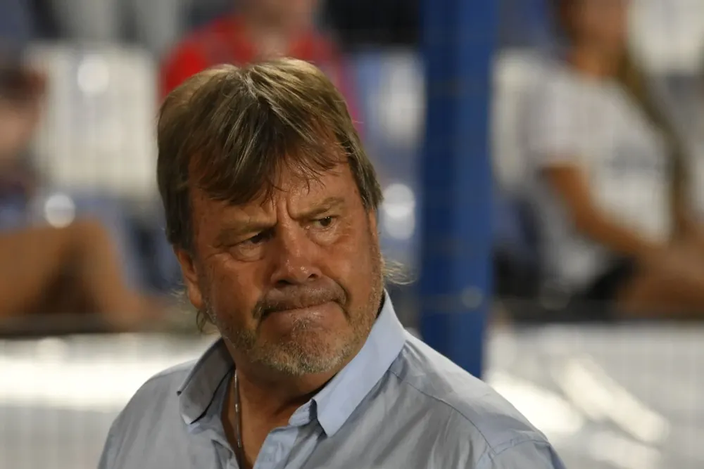 Zielinski se fue sin hablar del Domingo Burgueño de Maldonado