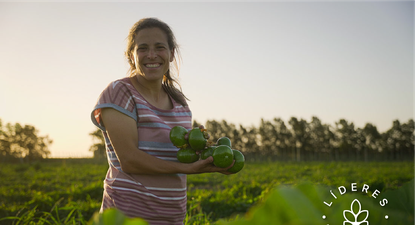 Productora rural uruguaya fue reconocida por el IICA y el MGAP.