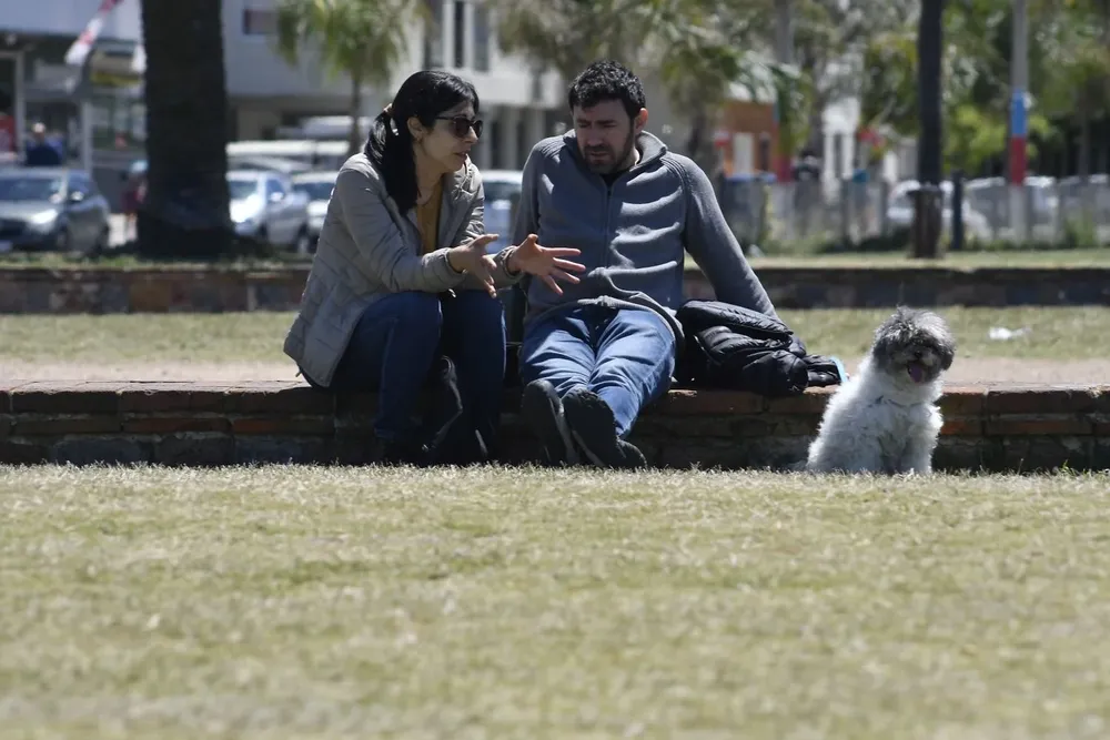 Se espera un día soleado en Montevideo