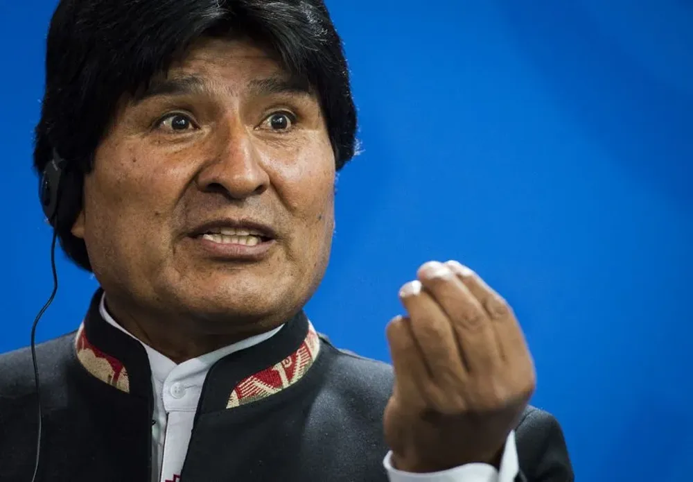 Evo Morales